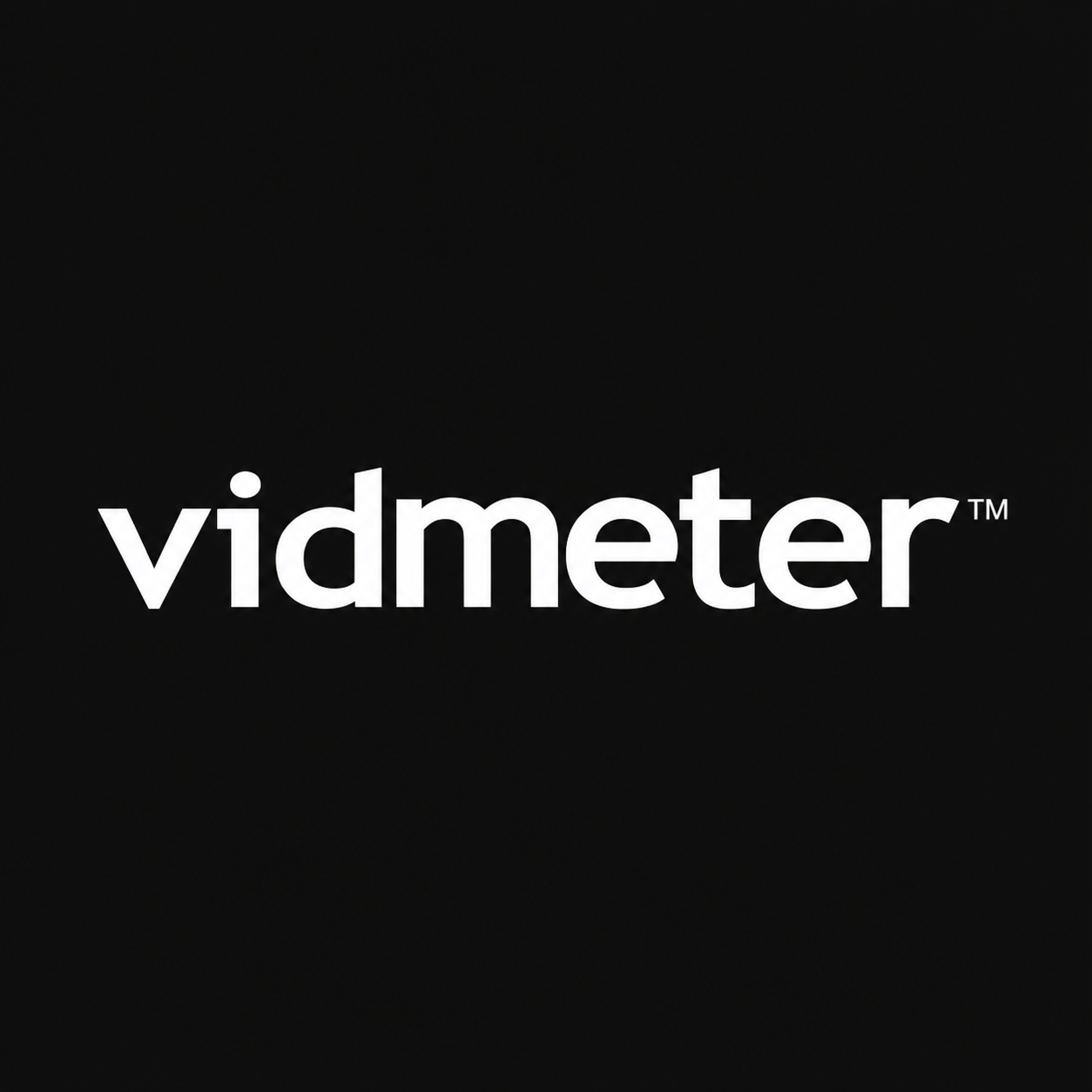 Vidmeter